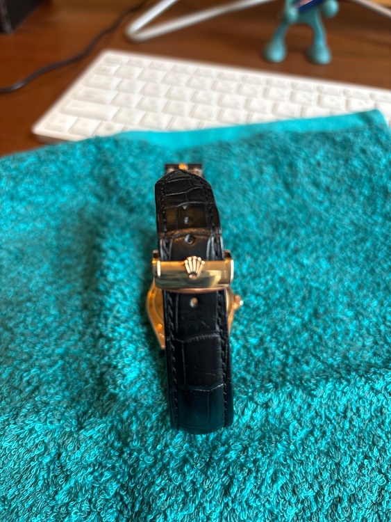 ロレックス デイデイト 11813（高級時計）の商品画像 - 査定依頼日：2026年3月31日 - 最高査定価格：4,000,000円