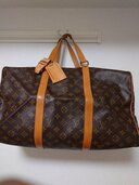 ボストンバッグ（名称等不明）（ブランドバッグ）の商品画像 - 査定依頼日：2025年12月19日 - 最高査定価格：100,000円