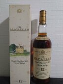 ザ・マッカラン12年