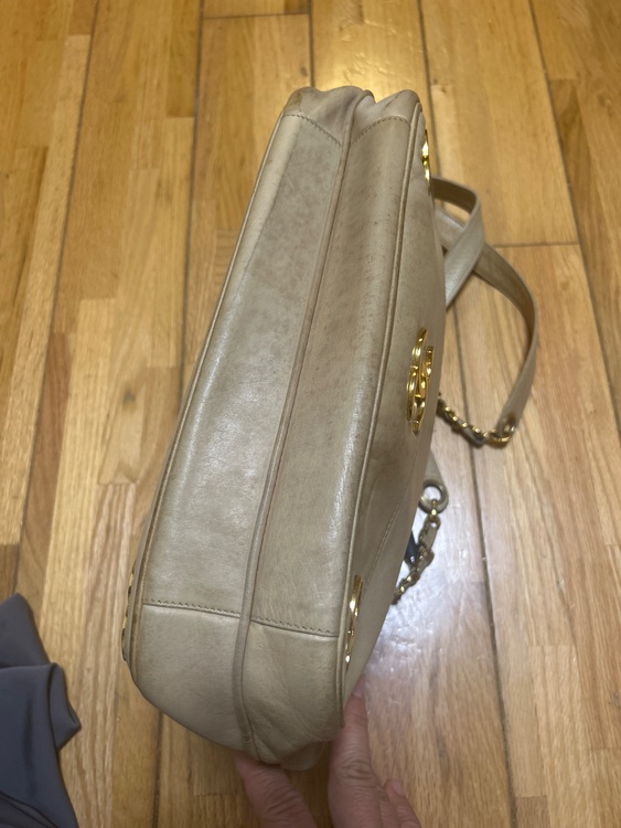 トリプルココシャネルラムスキンショルダー（ブランドバッグ）の商品画像 - 査定依頼日：2025年8月2日 - 最高査定価格：100,000円