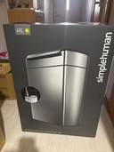 シンプルヒューマン　48L（家具・寝具）の商品画像 - 査定依頼日：2026年10月13日 - 最高査定価格：3,000円