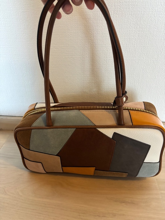 ボーパッチワークバック（ブランドバッグ）の商品画像 - 査定依頼日：2026年4月28日 - 最高査定価格：260,000円