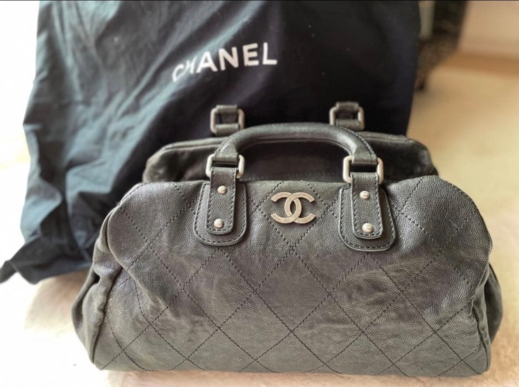 ボストンバッグ（ブランドバッグ）の商品画像 - 査定依頼日：2025年10月21日 - 最高査定価格：170,000円