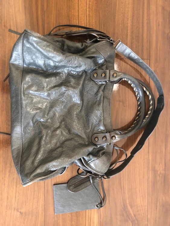 シティ（ブランドバッグ）の商品画像 - 査定依頼日：2025年6月29日 - 最高査定価格：40,000円