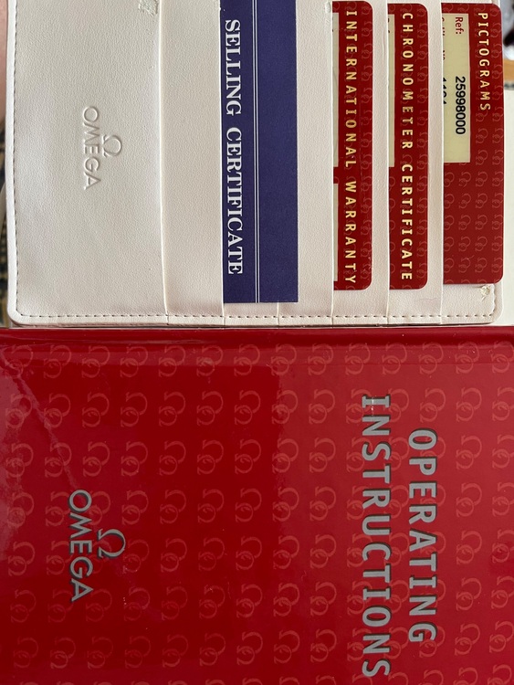 オメガ シーマスター 25998000（高級時計）の商品画像 - 査定依頼日：2025年9月24日 - 最高査定価格：340,000円