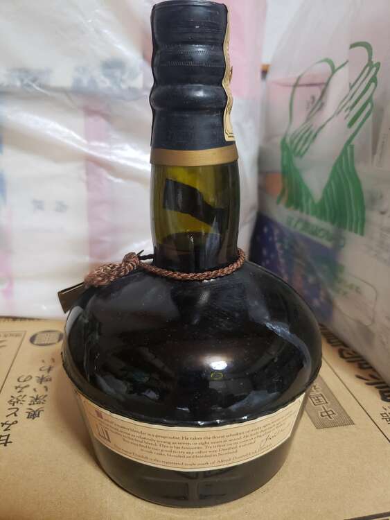 ウイスキー ウイスキー(その他) （お酒）の商品画像 - 査定依頼日：2025年4月27日 - 最高査定価格：1,000円