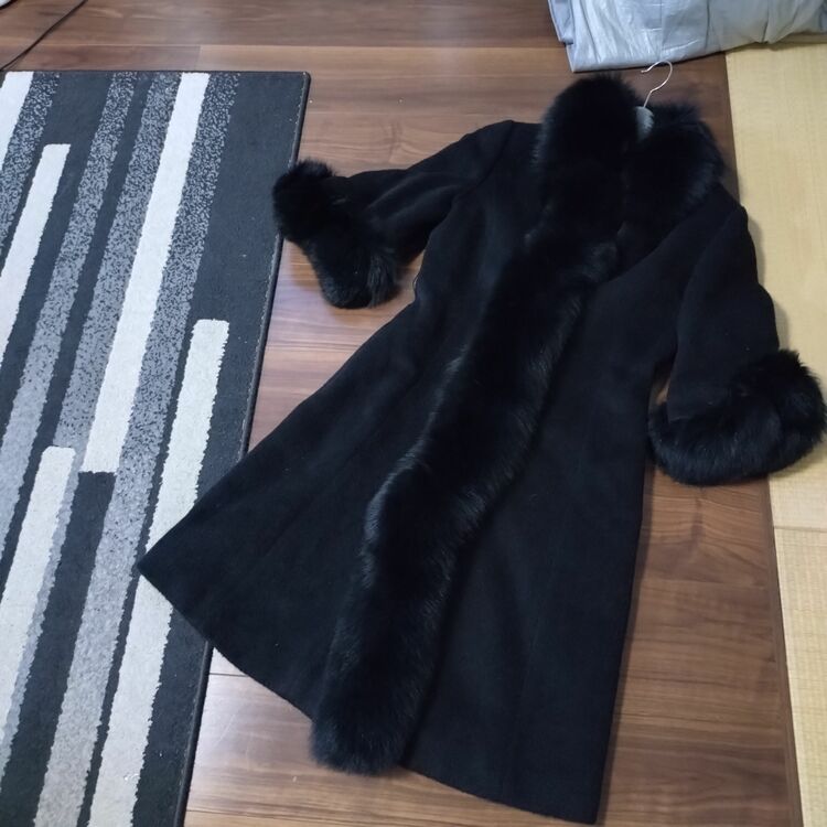 マックスマーラ コート（古着・ファッション）の商品画像 - 査定依頼日：2025年11月23日 - 最高査定価格：14,000円