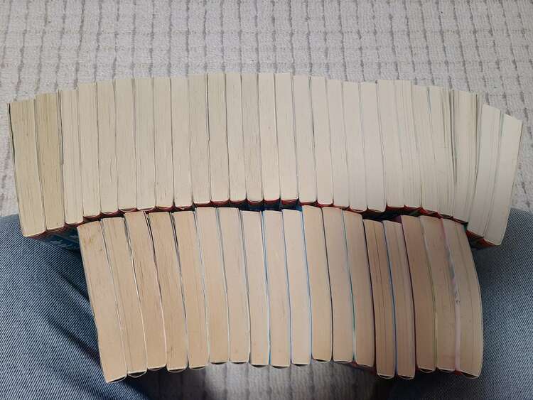 海皇紀 全45巻 (講談社コミックス 月刊少年マガジン)（古本）の商品画像 - 査定依頼日：2025年2月28日 - 最高査定価格：1,000円