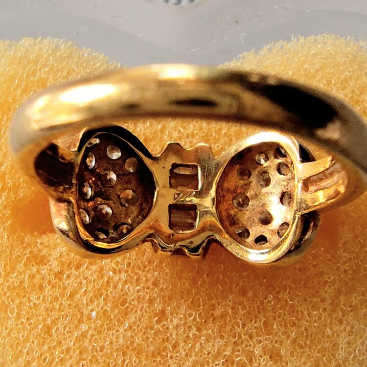 ポンテヴェキオ　リング（金・貴金属）の商品画像 - 査定依頼日：2026年2月1日 - 最高査定価格：160,000円