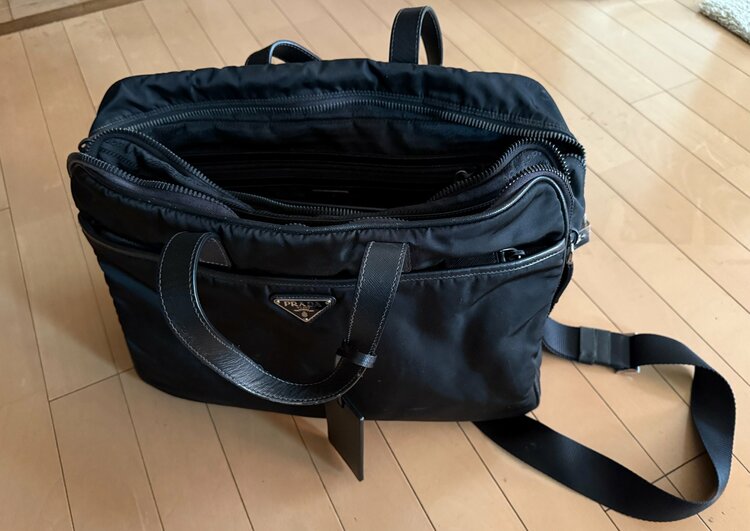 プラダ その他 （ブランドバッグ）の商品画像 - 査定依頼日：2026年1月19日 - 最高査定価格：95,000円