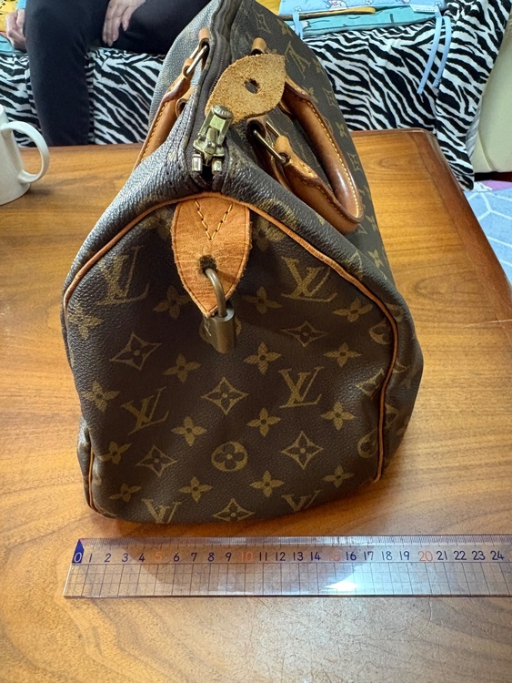 スピーディー30（ブランドバッグ）の商品画像 - 査定依頼日：2026年4月7日 - 最高査定価格：100,000円