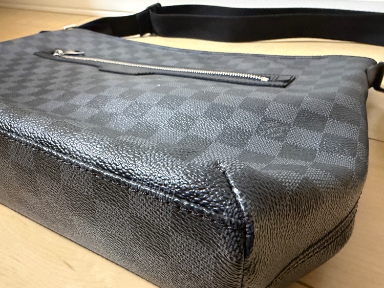 LOUIS VUITTON ダミエ　ショルダーバック（ブランドバッグ）の商品画像 - 査定依頼日：2026年1月11日 - 最高査定価格：90,000円