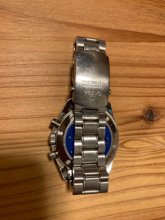 オメガ スピードマスター 3578510（高級時計）の商品画像 - 査定依頼日：2025年6月3日 - 最高査定価格：1,870,000円