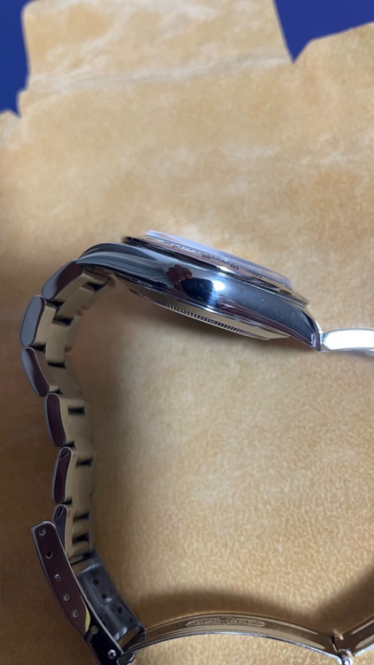 デイトナ（高級時計）の商品画像 - 査定依頼日：2025年7月27日 - 最高査定価格：3,900,000円