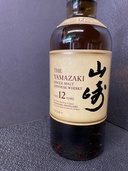 山崎12年（お酒）の商品画像 - 最高査定価格：121,000円