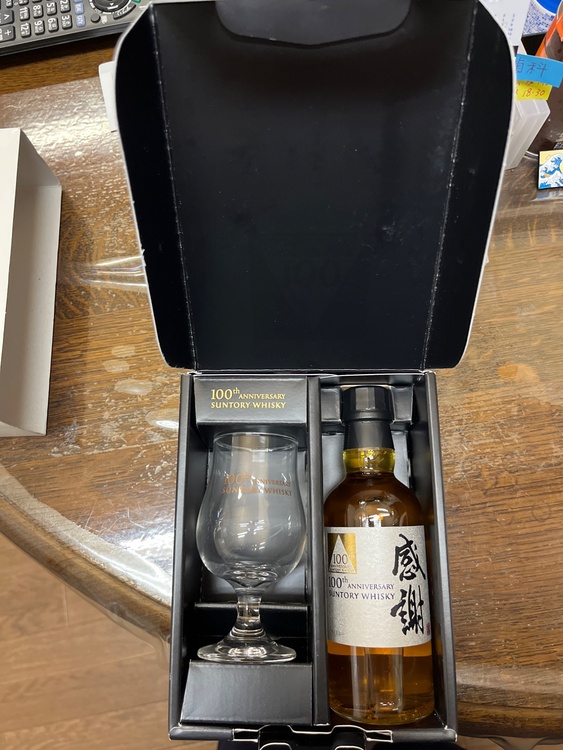 ウイスキー ウイスキー(その他) （お酒）の商品画像 - 査定依頼日：2026年3月30日 - 最高査定価格：20,000円