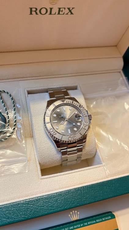 268622（高級時計）の商品画像 - 査定依頼日：2026年3月28日 - 最高査定価格：1,820,000円