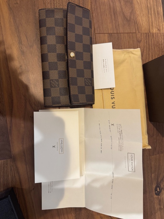 ダミエ（ブランド財布・小物）の商品画像 - 査定依頼日：2025年9月30日 - 最高査定価格：28,000円