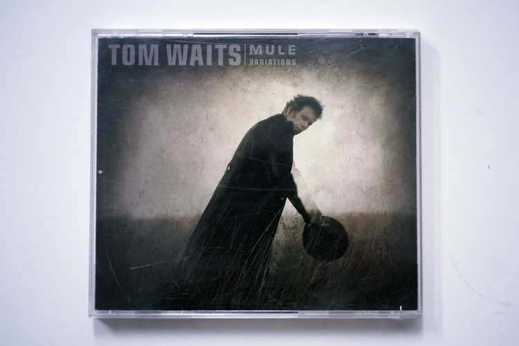 「MULE VARIATIONS」トム・ウェイツ（CD・DVD）の商品画像 - 査定依頼日：2021年2月22日