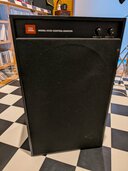 JBL4312B（オーディオ・スピーカー）の商品画像 - 査定依頼日：2026年7月29日 - 最高査定価格：20,000円