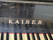 KAISER（ピアノ・楽器・PA機材）の商品画像 - 査定依頼日：2026年3月12日 - 最高査定価格：20,000円