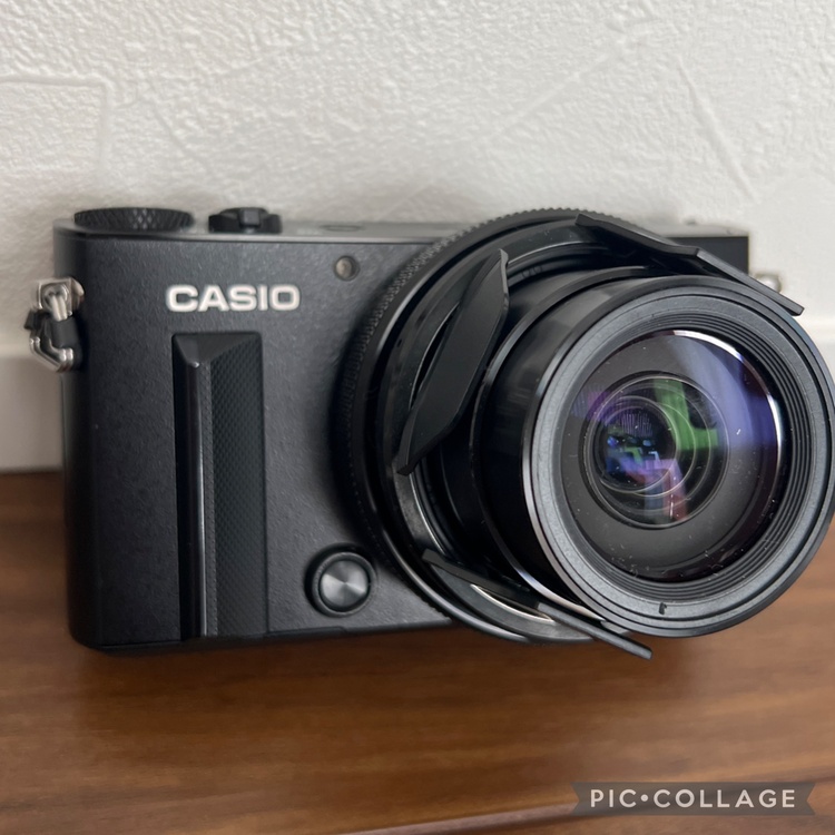 cacio HIGH SPEED EXILIME EX-100（カメラ）の商品画像 - 査定依頼日：2026年7月6日 - 最高査定価格：30,000円