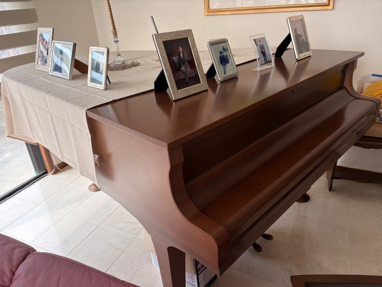 G-3    E3750654（ピアノ・楽器・PA機材）の商品画像 - 査定依頼日：2026年3月17日 - 最高査定価格：150,000円