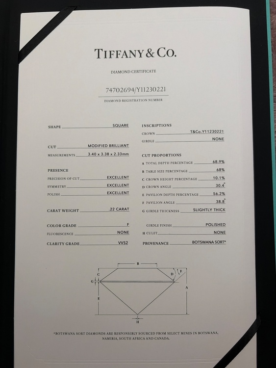 ティファニー（金・貴金属）の商品画像 - 査定依頼日：2026年7月27日 - 最高査定価格：53,000円