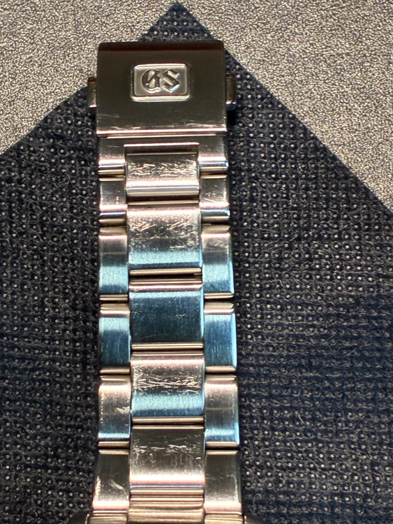 セイコー グランドセイコー （高級時計）の商品画像 - 査定依頼日：2025年10月28日 - 最高査定価格：150,000円