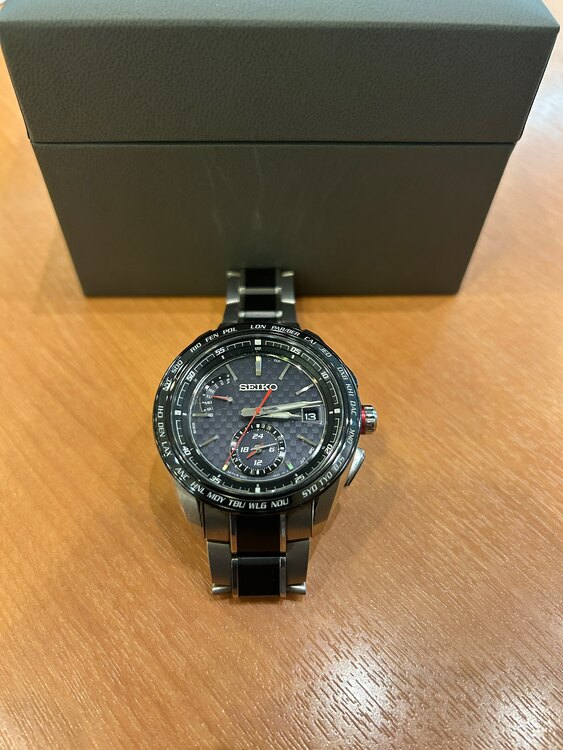 セイコー その他 （高級時計）の商品画像 - 査定依頼日：2025年5月13日 - 最高査定価格：22,000円