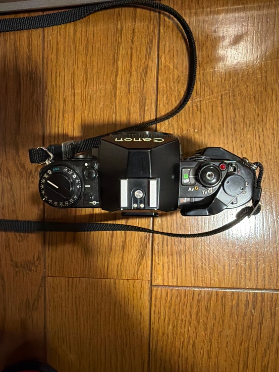 A-1    1721663（カメラ）の商品画像 - 査定依頼日：2026年4月22日 - 最高査定価格：10,000円