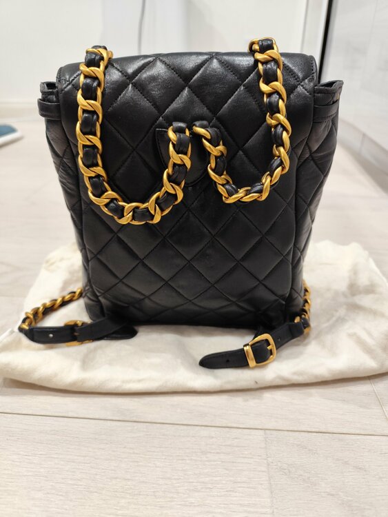 シャネル マトラッセ （ブランドバッグ）の商品画像 - 査定依頼日：2025年12月20日 - 最高査定価格：350,000円