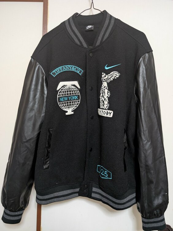 ナイキジャケット（古着・ファッション）の商品画像 - 査定依頼日：2025年12月21日 - 最高査定価格：100,000円