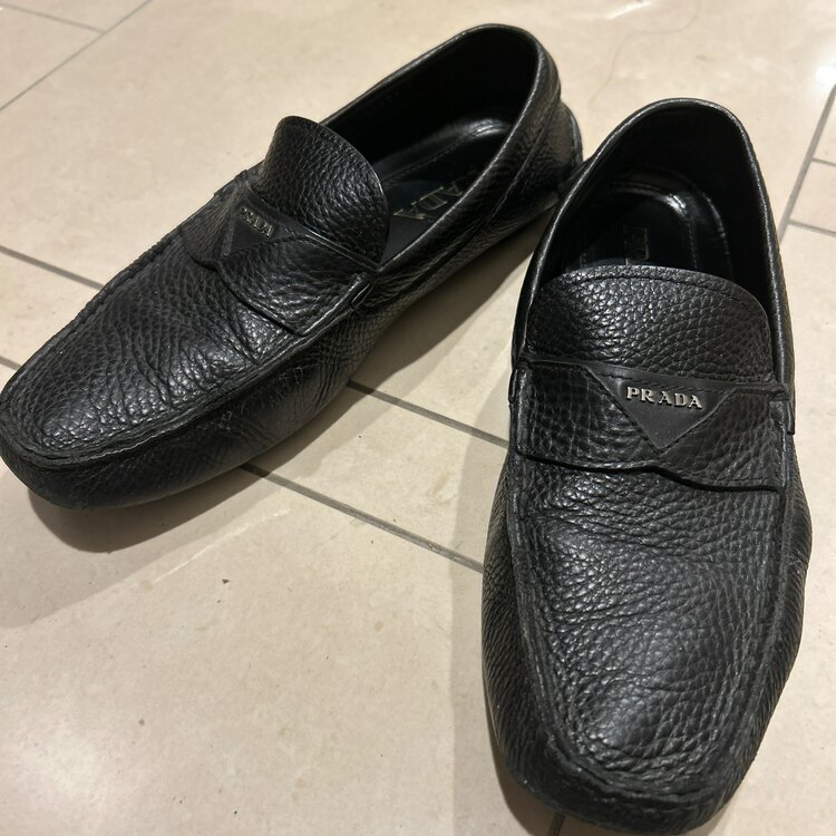 ドライビングシューズ　サイズ7（古着・ファッション）の商品画像 - 査定依頼日：2025年3月9日 - 最高査定価格：2,000円