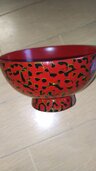 津軽塗り夫婦汁おわん箱あり（美術品・骨董品）の商品画像 - 査定依頼日：2026年3月16日 - 最高査定価格：100,000円