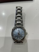 タグホイヤー リンク WBC1313 BA060（高級時計）の商品画像 - 査定依頼日：2025年5月27日 - 最高査定価格：180,000円