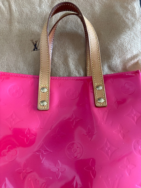 ヴェルニ　リードPM（ブランドバッグ）の商品画像 - 査定依頼日：2025年9月10日 - 最高査定価格：40,000円