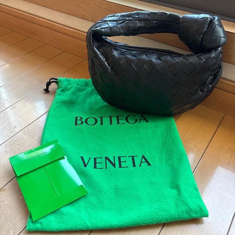 ボッテガ・ヴェネタ  （ブランドバッグ）の商品画像 - 査定依頼日：2025年11月13日 - 最高査定価格：200,000円