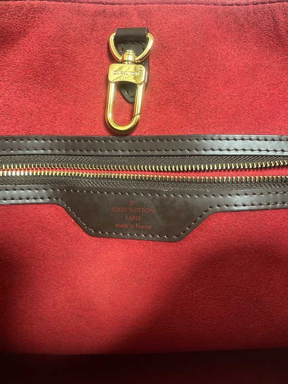 ルイヴィトン ダミエ （ブランドバッグ）の商品画像 - 査定依頼日：2025年9月27日 - 最高査定価格：90,000円