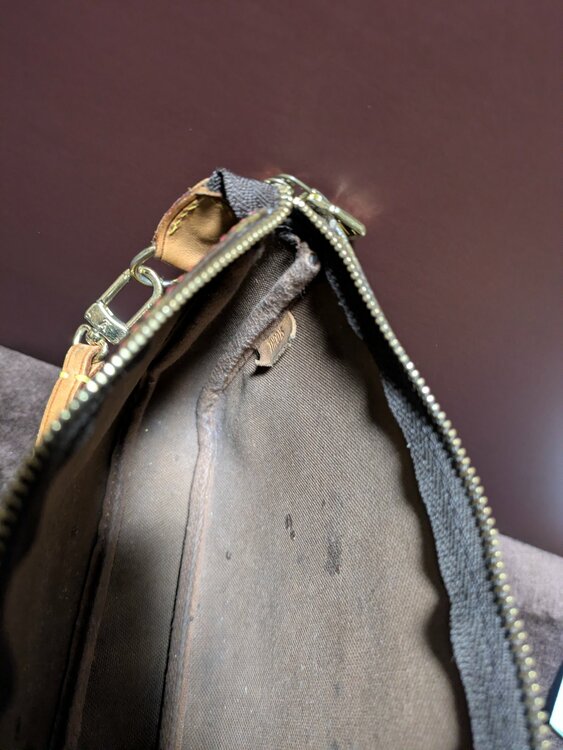 ルイヴィトン モノグラム （ブランドバッグ）の商品画像 - 査定依頼日：2026年3月2日 - 最高査定価格：150,000円