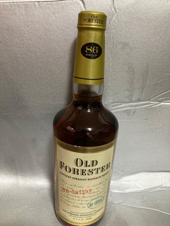 ウイスキー ウイスキー(その他) （お酒）の商品画像 - 査定依頼日：2025年11月19日 - 最高査定価格：6,000円