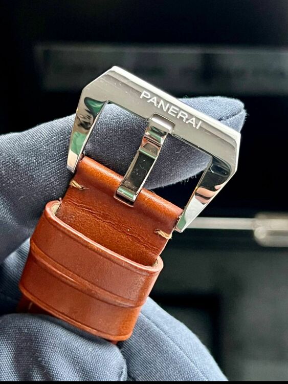 パネライ ルミノール PAM（高級時計）の商品画像 - 査定依頼日：2025年6月20日 - 最高査定価格：440,000円