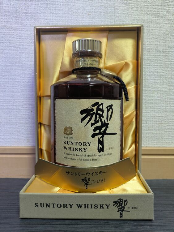 サントリー響 since1899（お酒）の商品画像 - 査定依頼日：2025年6月16日 - 最高査定価格：35,000円