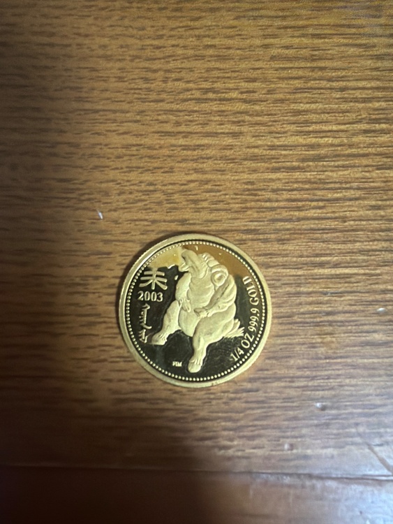 金貨（金・貴金属）の商品画像 - 査定依頼日：2026年2月10日 - 最高査定価格：210,000円