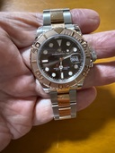 ロレックス ヨットマスター 12662（高級時計）の商品画像 - 査定依頼日：2025年9月28日 - 最高査定価格：2,780,000円