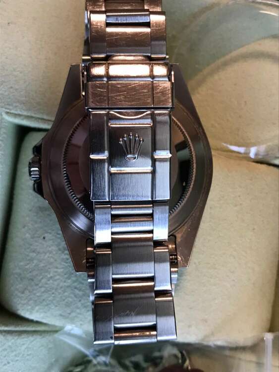 ロレックス エクスプローラー 1657（高級時計）の商品画像 - 査定依頼日：2025年2月22日 - 最高査定価格：1,100,000円