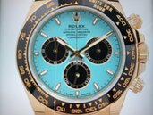 ロレックス デイトナ 126518LN YG ＹＧ AT（高級時計）の商品画像 - 査定依頼日：2026年1月10日 - 最高査定価格：14,000,000円