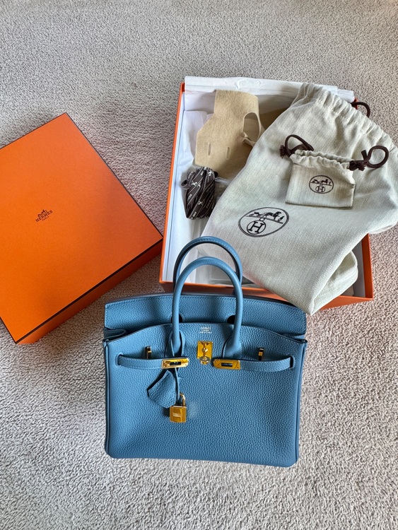 エルメス バーキン （ブランドバッグ）の商品画像 - 査定依頼日：2025年11月15日 - 最高査定価格：2,600,000円