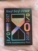 Hey! Say! JUMPI/OthAnniversaryTOUR初回限定盤1（CD・DVD）の商品画像 - 査定依頼日：2021年3月11日 - 最高査定価格：400円