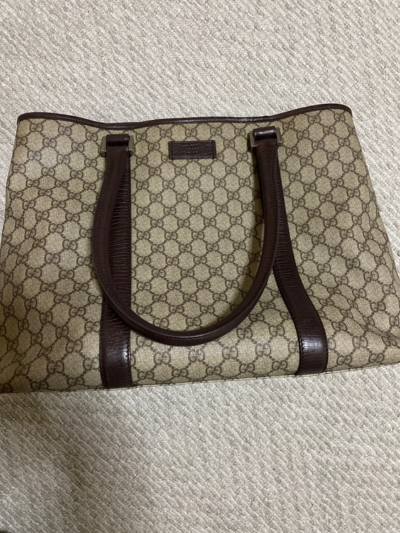 グッチ  （ブランドバッグ）の商品画像 - 査定依頼日：2025年11月12日 - 最高査定価格：70,000円